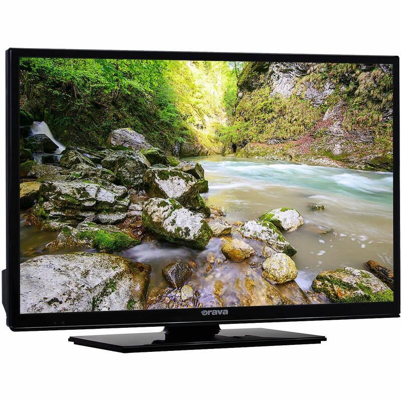 Televize Orava LT-845 černá