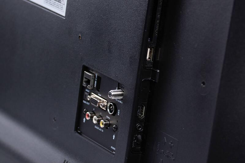 Televize Orava LT-845 černá