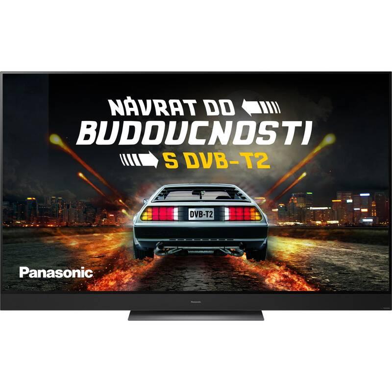 Televize Panasonic TX-55GZ2000E černá