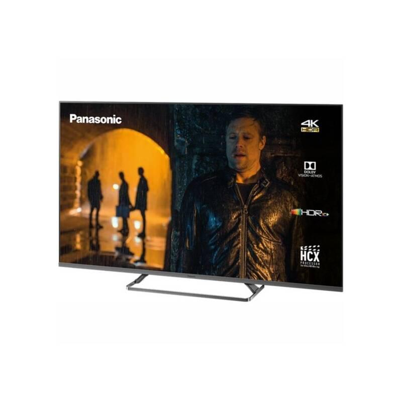 Televize Panasonic TX-58GX810E stříbrná