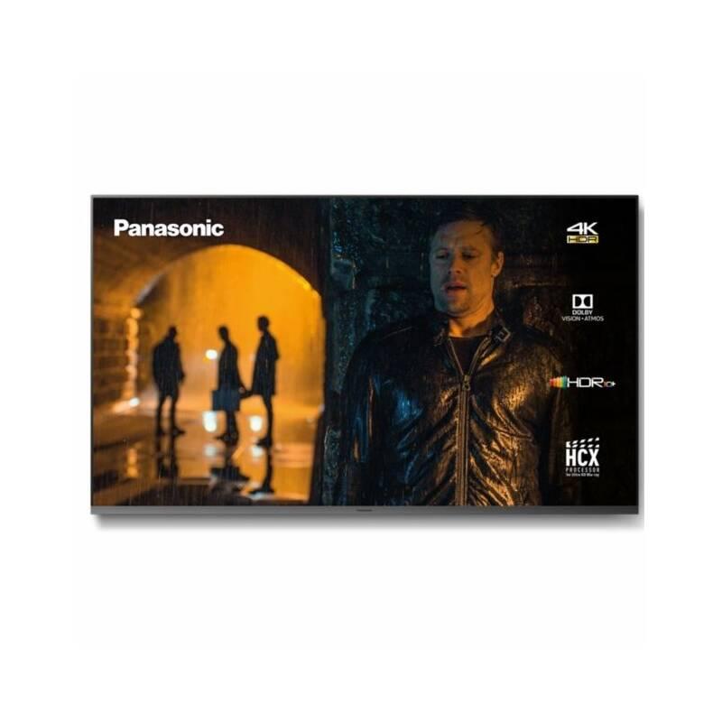 Televize Panasonic TX-58GX810E stříbrná