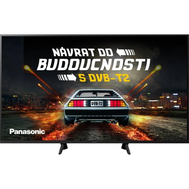 Televize Panasonic TX-65GX700E černá