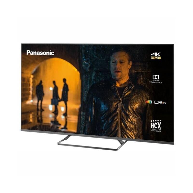 Televize Panasonic TX-65GX810E stříbrná