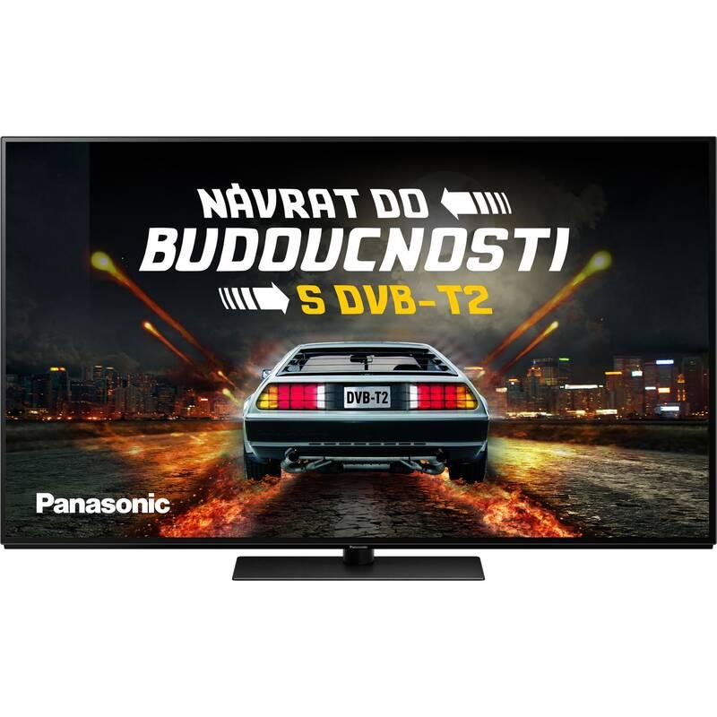 Televize Panasonic TX-65GZ950E černá