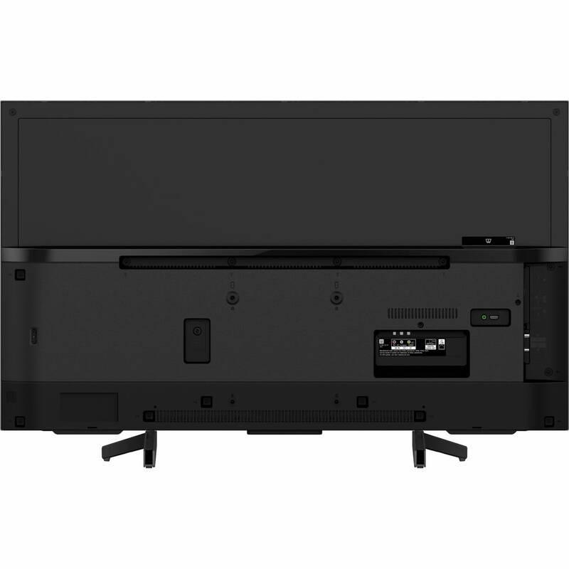 Televize Sony KD-49XG7005 černá