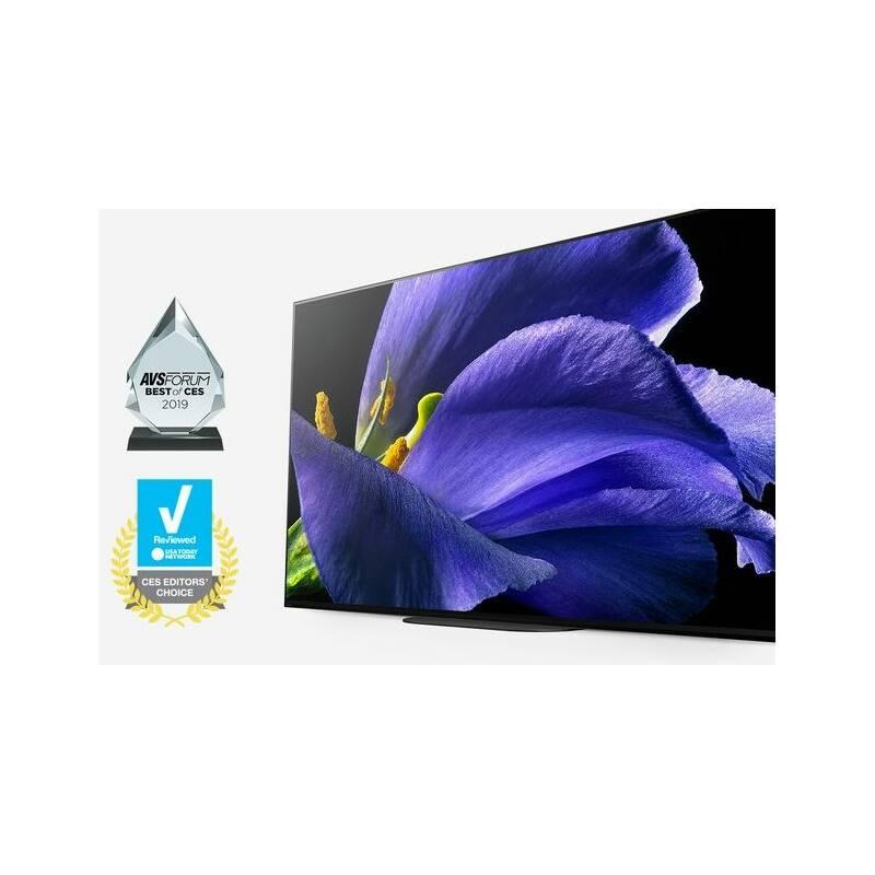 Televize Sony KD-55AG9 černá