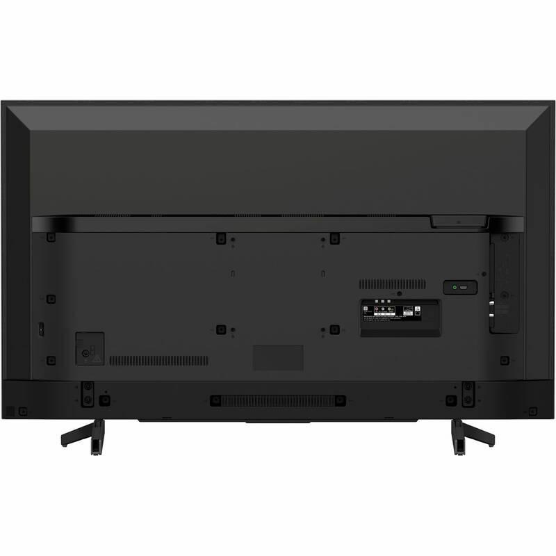 Televize Sony KD-55XG7005 černá, Televize, Sony, KD-55XG7005, černá