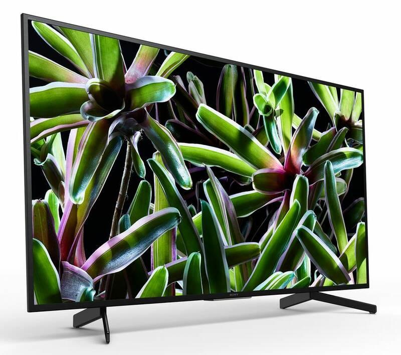 Televize Sony KD-55XG7005 černá