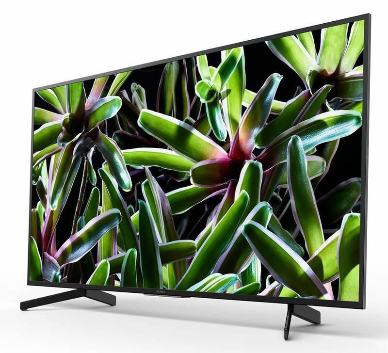 Televize Sony KD-55XG7005 černá