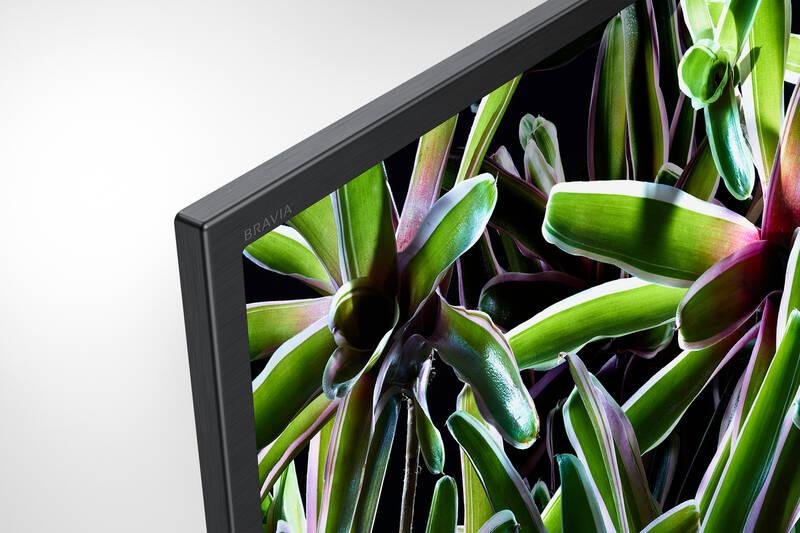 Televize Sony KD-55XG7005 černá