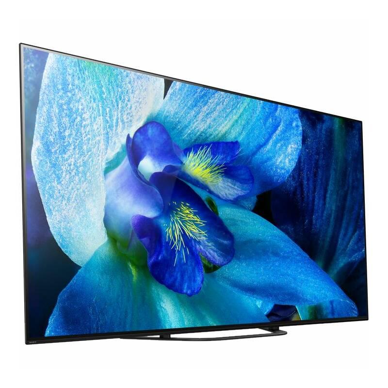 Televize Sony KD-65AG8 černá