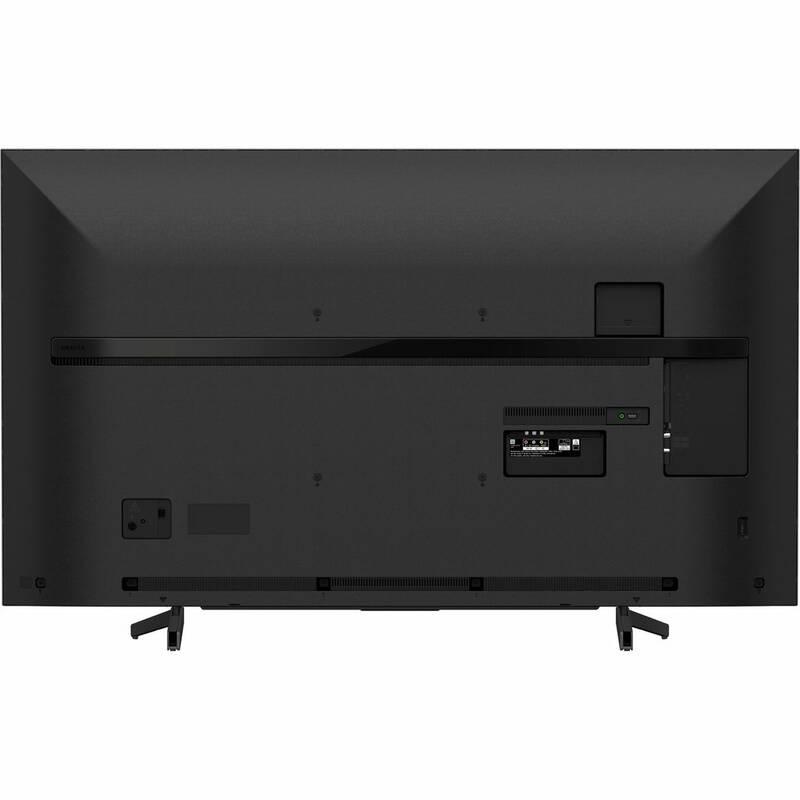 Televize Sony KD-65XG7005 černá
