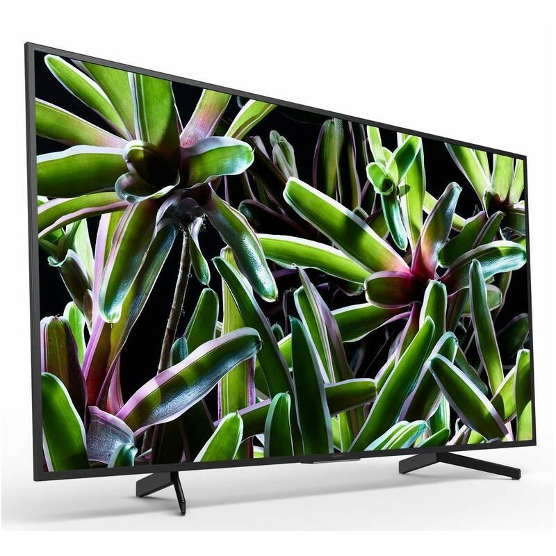 Televize Sony KD-65XG7005 černá