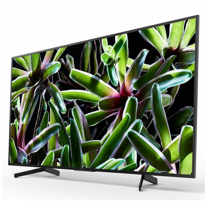 Televize Sony KD-65XG7005 černá