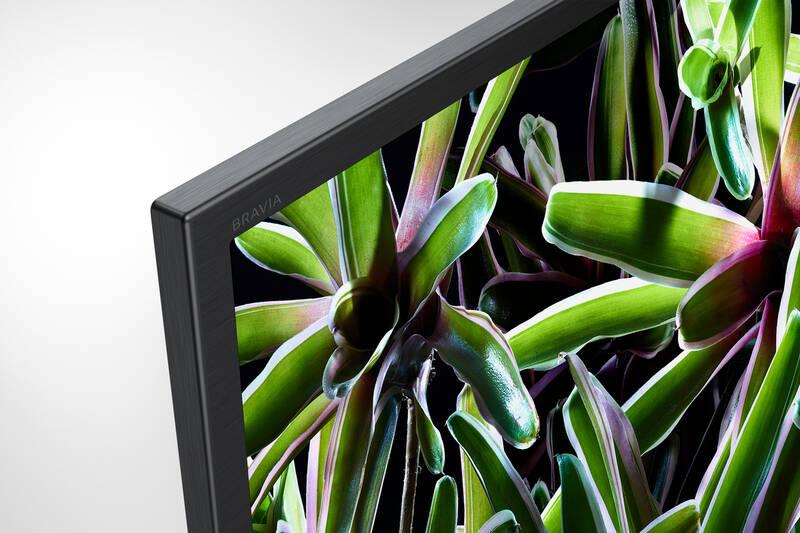 Televize Sony KD-65XG7005 černá