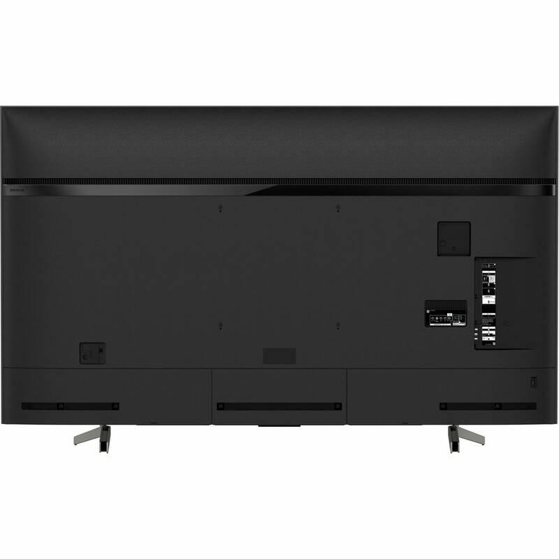 Televize Sony KD-85XG8596 černá