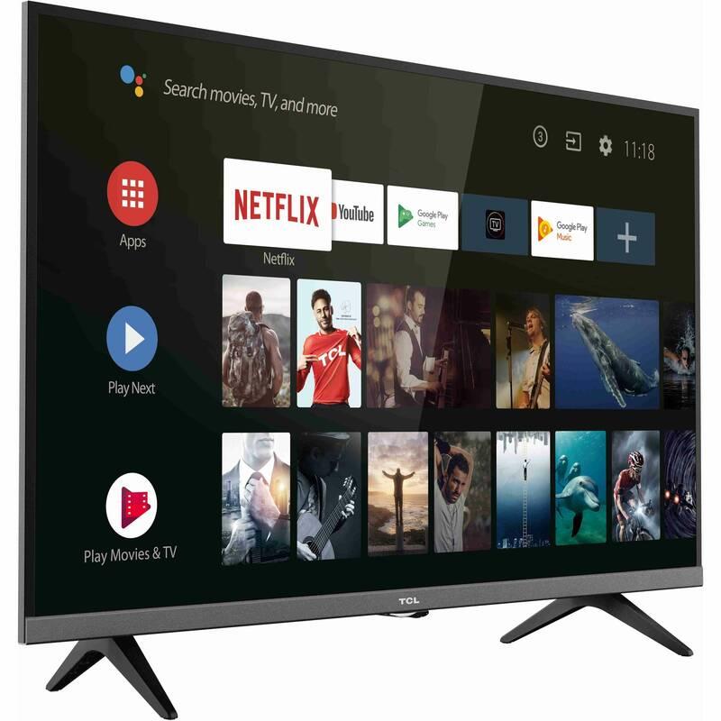 Televize TCL 32ES580 černá