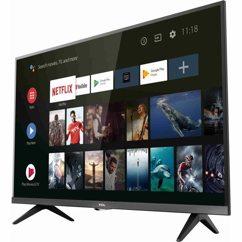 Televize TCL 32ES580 černá