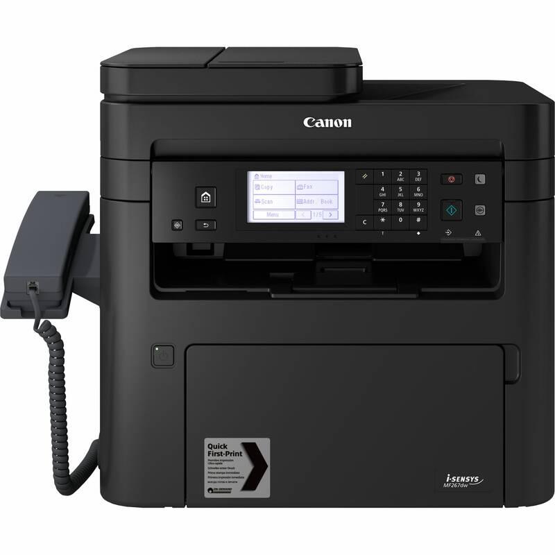 Tiskárna multifunkční Canon i-SENSYS MF267dw