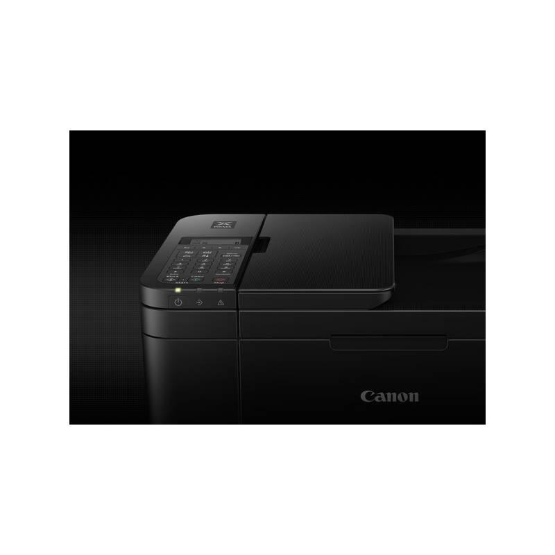 Tiskárna multifunkční Canon PIXMA TR4550 černé