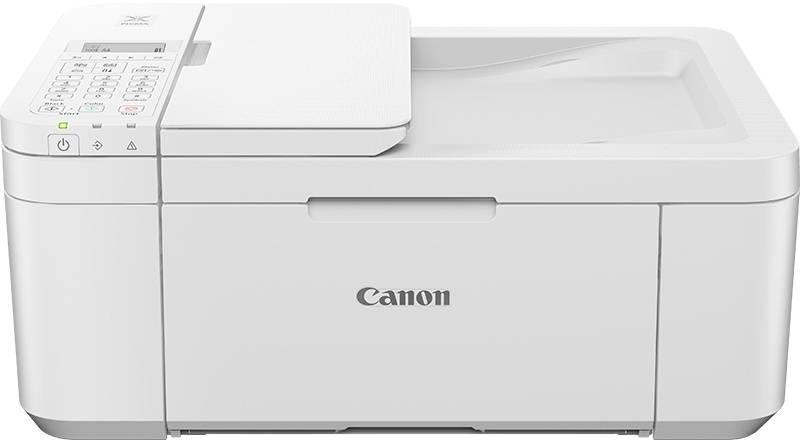 Tiskárna multifunkční Canon PIXMA TR4551 bílé, Tiskárna, multifunkční, Canon, PIXMA, TR4551, bílé