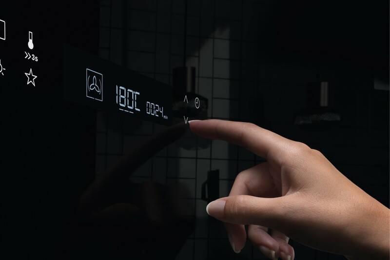 Trouba Electrolux EOB7S31V bílá