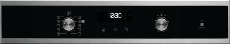 Trouba Electrolux EOD5C71X nerez