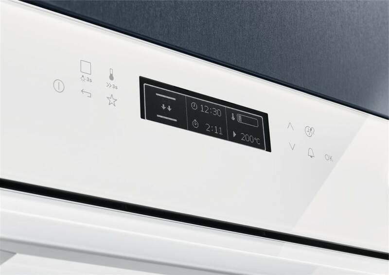 Trouba Electrolux EVK8E00V bílá