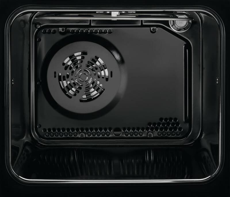 Trouba Zanussi ZOB35701XU nerez