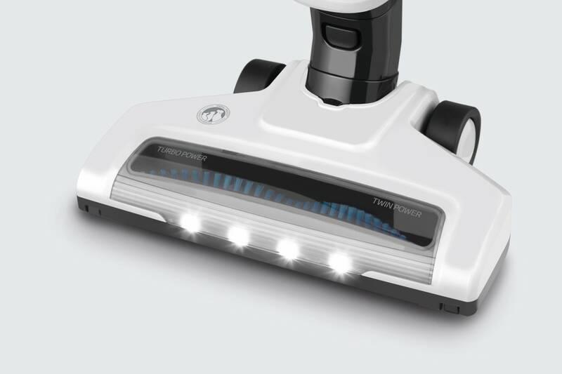 Tyčový vysavač Beko VRT61818VW bílý