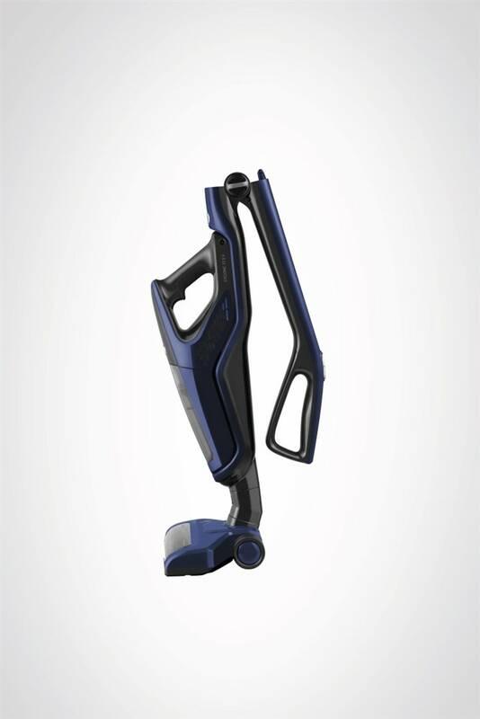 Tyčový vysavač Beko VRT61821VD modrý