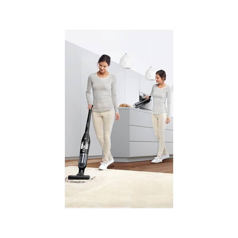Tyčový vysavač Bosch Flexxo BBH32101 černý