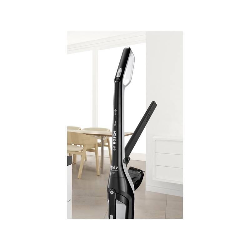 Tyčový vysavač Bosch Flexxo BBH32101 černý