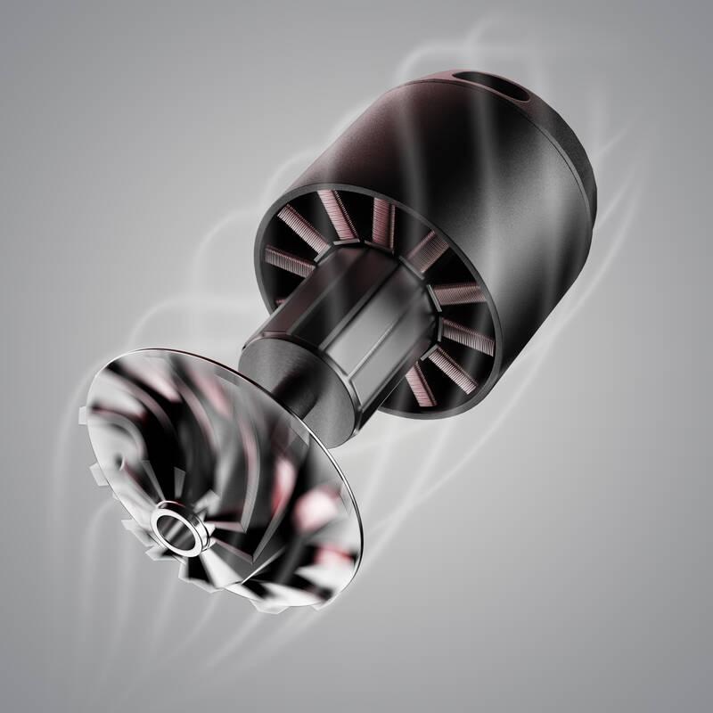 Tyčový vysavač Dirt Devil Blade 2 MAX 40V černý stříbrný