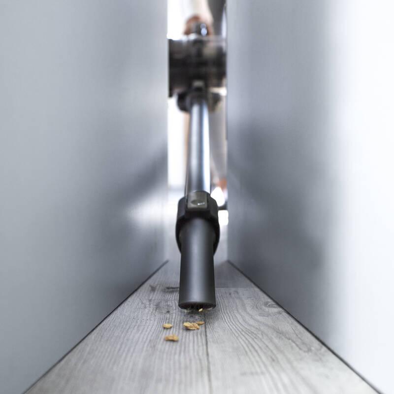 Tyčový vysavač Dirt Devil Blade 2 MAX 40V černý stříbrný