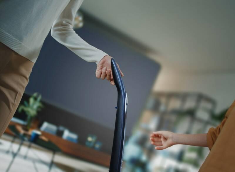 Tyčový vysavač Electrolux ErgoRapido 2v1 EER87MBM