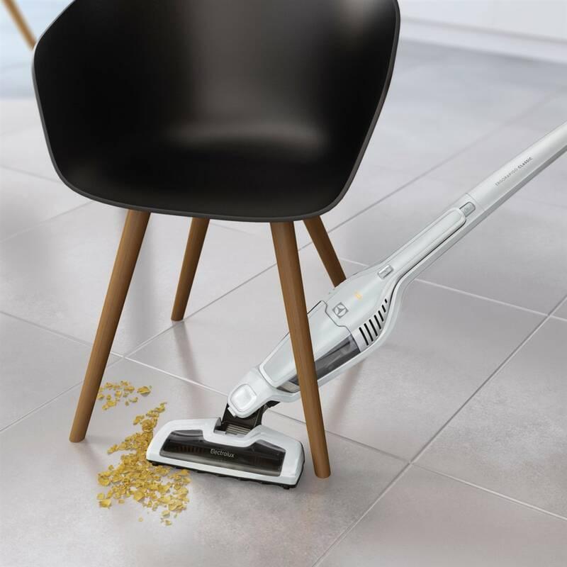 Tyčový vysavač Electrolux ErgoRapido 2v1 EERC70IW bílý