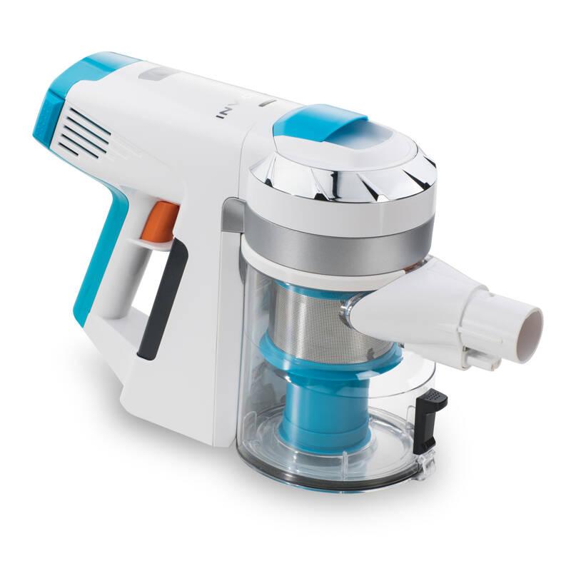 Tyčový vysavač Rovus INVICTUS modrý