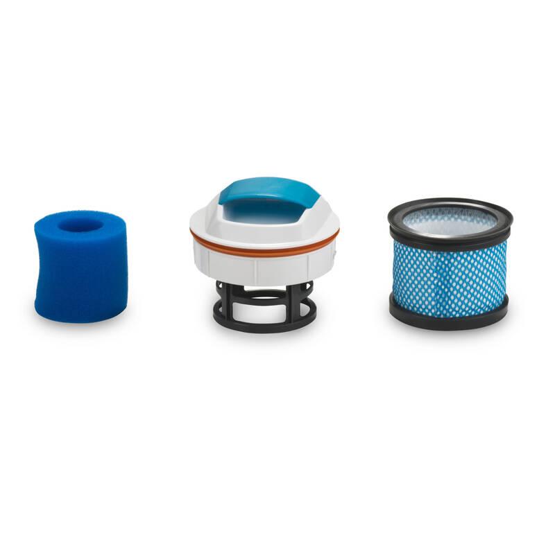 Tyčový vysavač Rovus INVICTUS modrý