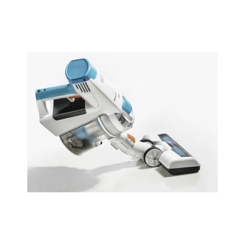 Tyčový vysavač Rovus INVICTUS modrý