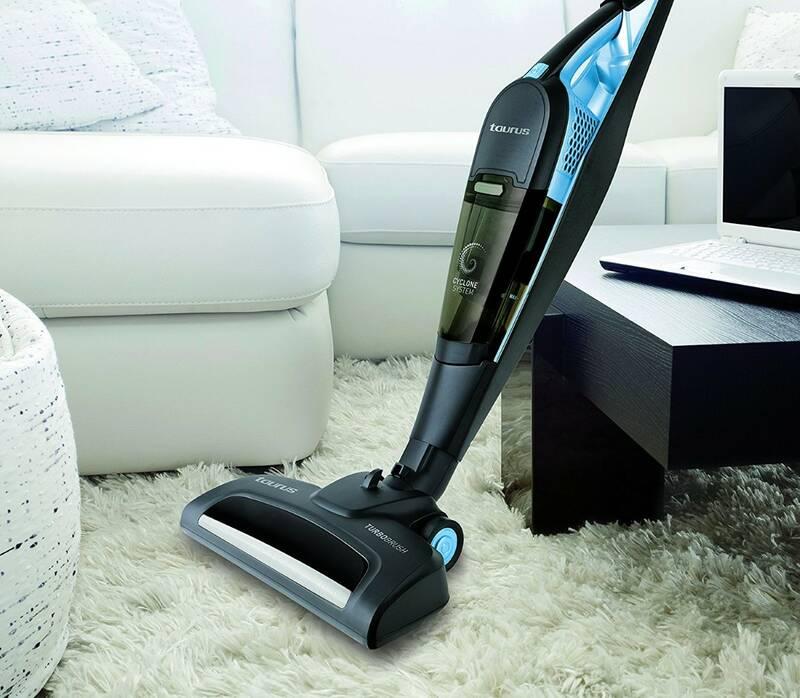 Tyčový vysavač Taurus Inedit 29 Lithium černý