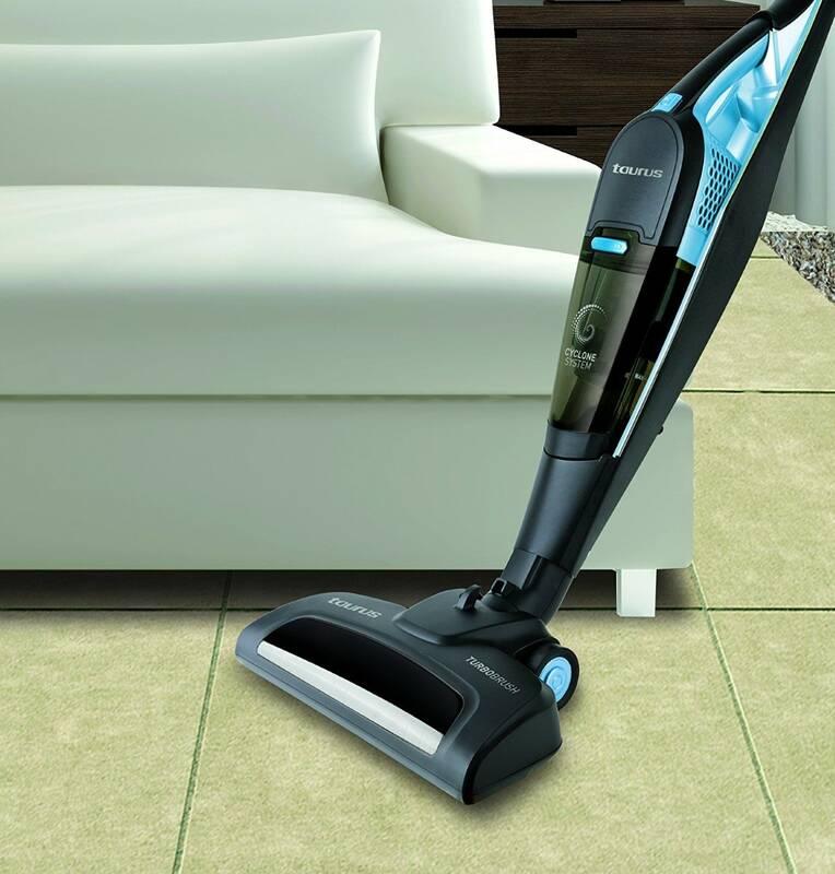 Tyčový vysavač Taurus Inedit 29 Lithium černý