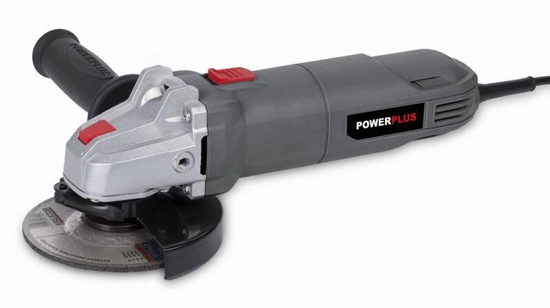 Úhlová bruska POWERPLUS POWE20010