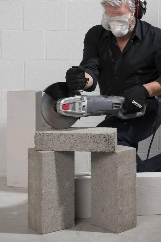 Úhlová bruska POWERPLUS POWE20030