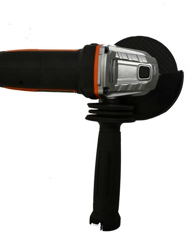 Úhlová bruska Sharks SH 115 Li-Ion