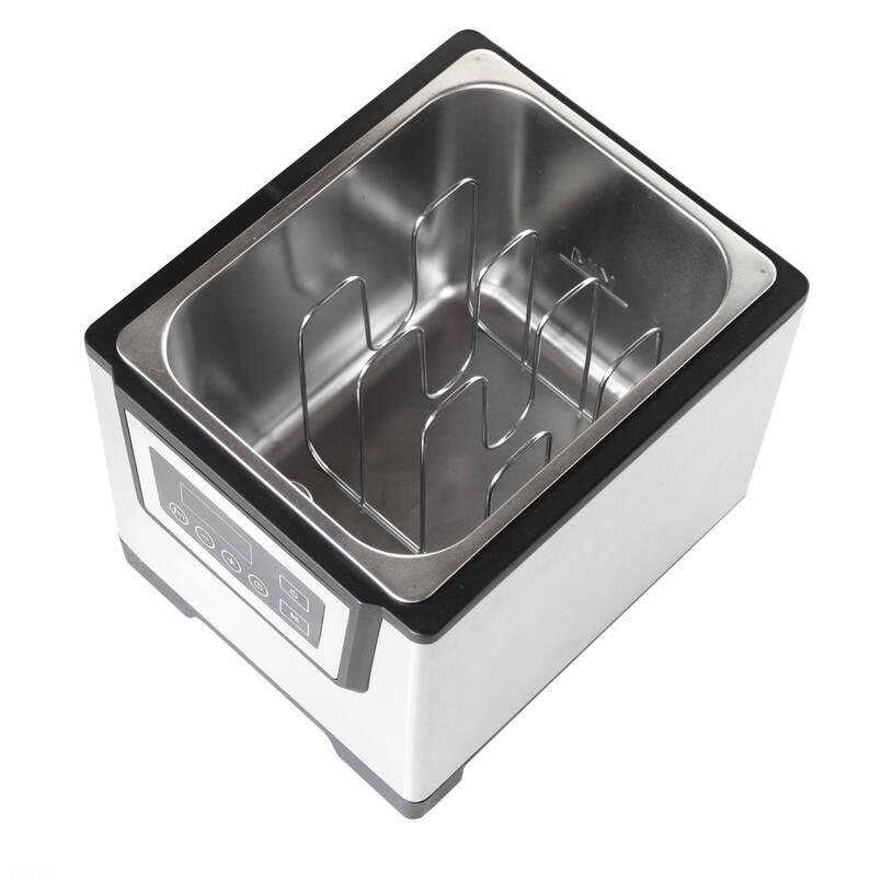 Vařič Sous-vide Maxxo SV06 černý nerez