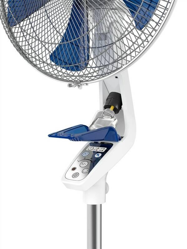 Ventilátor stojanový Rowenta MOSQUITO SILENCE VU6410F0