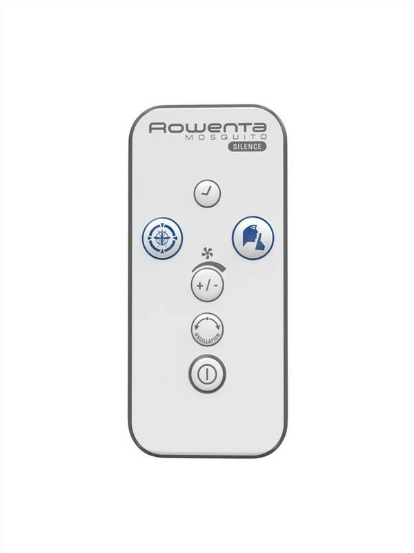 Ventilátor stojanový Rowenta MOSQUITO SILENCE VU6410F0