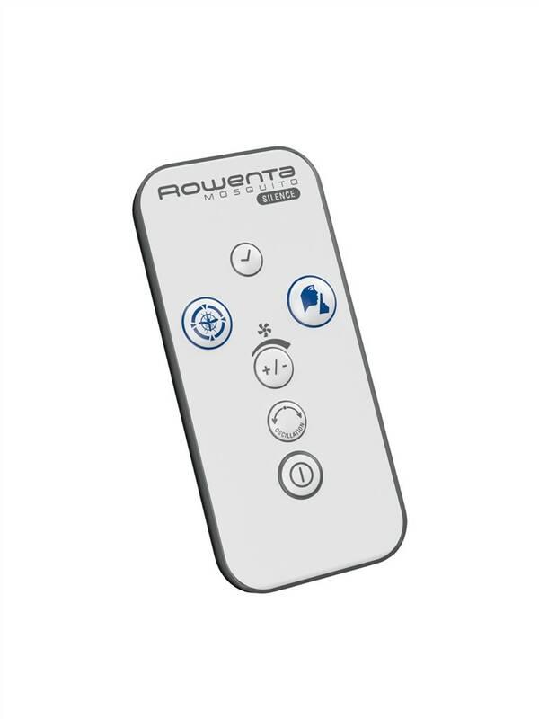 Ventilátor stojanový Rowenta MOSQUITO SILENCE VU6410F0