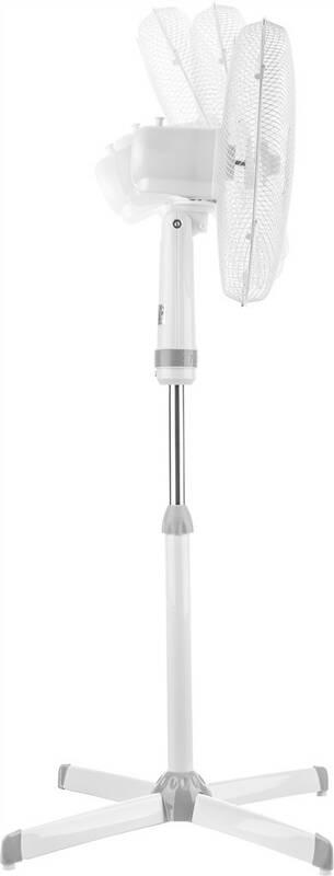 Ventilátor stojanový Sencor SFN 4047WH bílý